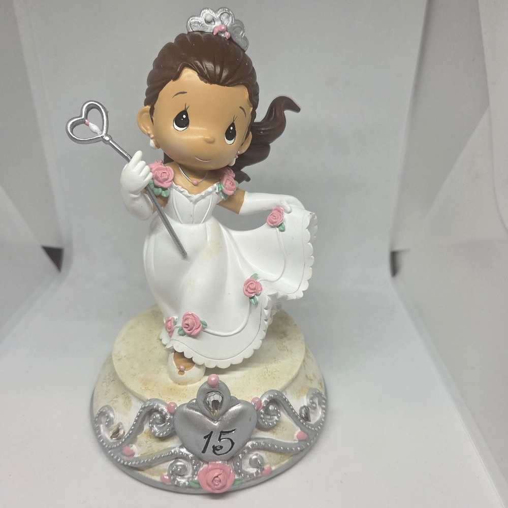 Precious Moments Quinceañera Figurine item #114193